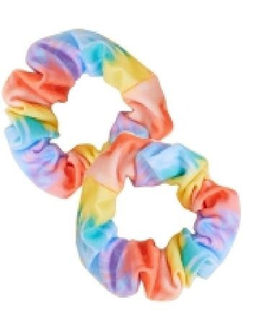 ACOOLA / Набор из 2 резинок для волос дет. Pomgu цветной