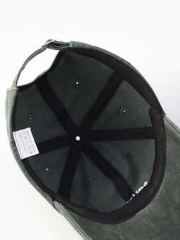 Кепка женская MINAKU sou.sou, размер 56-58, хаки, вареный деним