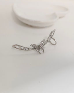 Серьги - кафф - Vel vett фото 3