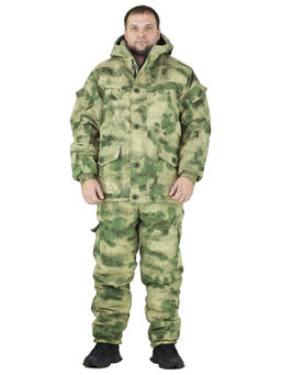 Зимний костюм Forest trail Moh для активного отдыха (на флисе) - Rax фото 5