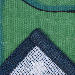 Набор полотенец Доляна Крепких объятий 28х46 см - 2 шт, 100% хл, рогожка 164 г/м2  фото 10