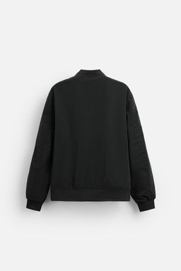 LIGHTWEIGHT BOMBER JACKET - Zara фото 26