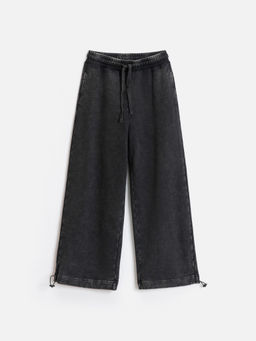 ACOOLA / Брюки детские для девочек Ibis_pn графитовый  фото 2