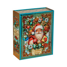 Детский сладкий новогодний подарок Легенды