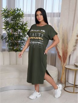 Маррокеш платье женское (серый) - Lovetex фото 10