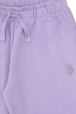 K_z _ocuk Lila E_ofman Tak_m_ Sepette S_rpriz _ndirim - U.s. polo assn фото 7