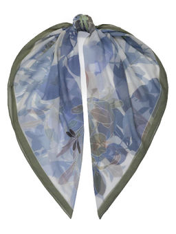 Платок жен. шелк+мод 120х120 E12-7264-09 - Eleganzza фото 2