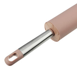 Скалка для теста силиконовая 49,5х5см, SATOSHI Алион арт. 856-107