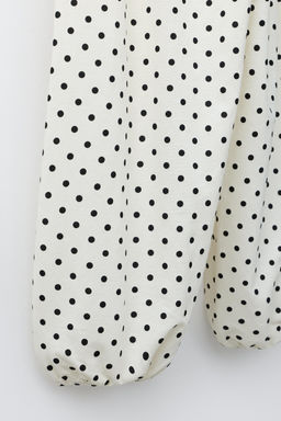 PANTAL?N BALLOON / Crudo