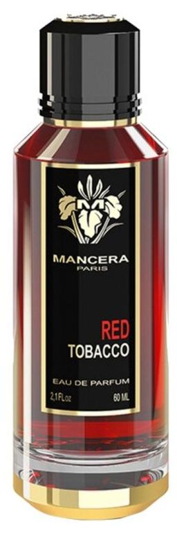 MANCERA RED TOBACCO unisex 60ml edp