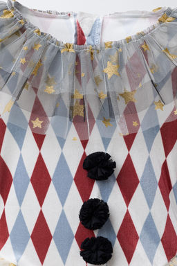TRAPEZE ARTIST LEOTARD COSTUME - Zara фото 3