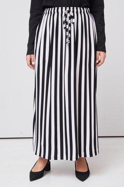 Юбка из вискозы TUB30003STR01