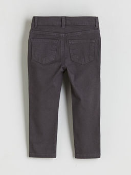 Slim Fit Erkek ?ocuk Pantolon