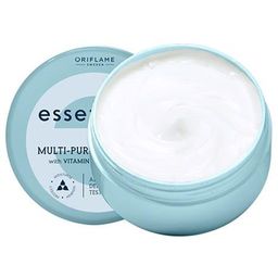 Универсальный увлажняющий крем для лица и тела Essentials