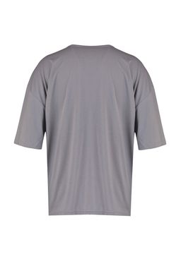 TRENDYOL MAN Siyah Basic Bisiklet Yaka Oversize/Genis Kesim K?sa Kollu T-Shirt TMNSS22TS0317 - Trendyolmilla фото 25
