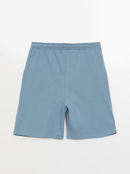 Rahat Kal?p Beli Lastikli Erkek ?ocuk ?ort - Waikiki фото 2