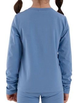 Джемпер для девочки О67142 - Карамелли фото 3