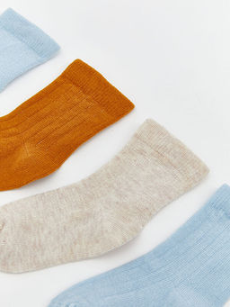 Basic Erkek ?ocuk Soket ?orap 7li