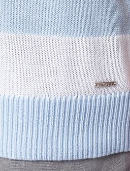 VILATTE / Джемпер из пряжи со льном  фото 2