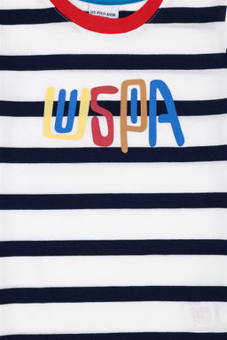 U. S. Polo Assn / Белая футболка с круглым вырезом для мальчика - U.s. polo assn фото 3