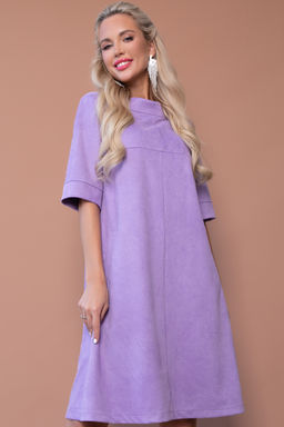 Платье Арабелла (сирень) - Эльза фото 6