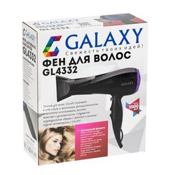 Фен для волос GALAXY GL4332  фото 6