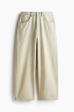Super Baggy Jeans - H&m фото 2