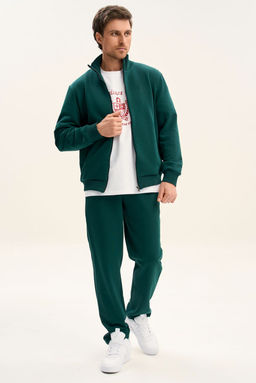 Спортивный костюм GO M3161/25-02.182-188 изумруд