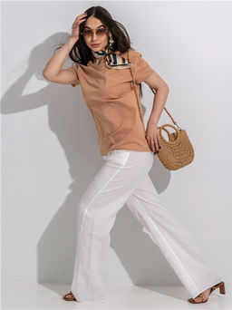 футболка 1ЖДФК3967001 - Апрель фото 7