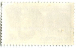 Марка Моджиевская Хелена  звезда 2 континентов 1975 год Польша