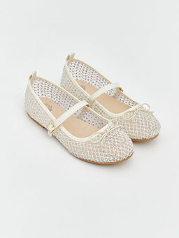 Bilekten Bantl? Ta? ??lemeli K?z ?ocuk Babet