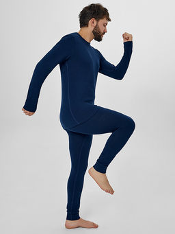 КОМПЛЕКТ МУЖСКОЙ (ФУФАЙКА, КАЛЬСОНЫ) - Mark formelle фото 4