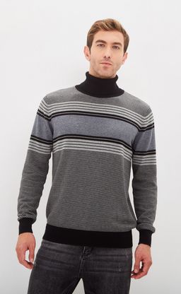 Водолазка P221-3047 grey - Primm фото 2