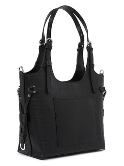 Сумка ELEGANZZA ZQ142-2424S black  фото 3