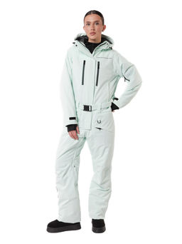 Комбинезон BB-0516 Мятный