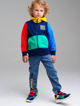 12412111 Толстовка для мальчиков