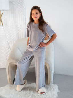 Костюм для девочек Кэтти Черный - Modamica фото 15