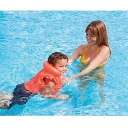 -30% Жилет красный, 3-6 лет INTEX  фото 3