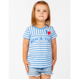 Футболка кулирка 1044100102 - Youlala фото 2