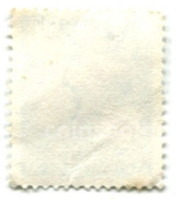 Марка Новозеландский гибискус Новая Зеландия