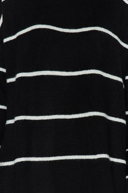 TRENDYOLMILLA Tas Maxi Triko Genis Kal?p Yumusak Dokulu Elbise TWOAW24EL00056  фото 10