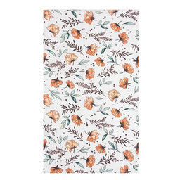 Полотенце Доляна Oleander 35х60 см, 100% хлопок, рогожка 164 г/м2  фото 2