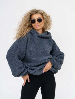 Толстовка мод.1770/1 (оверсайз)