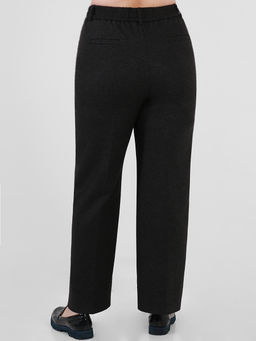 Брюки утепленные прямые зимние