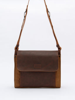 Сумка 1097NK brown Naiet Lanke