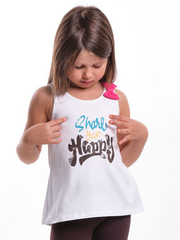 Футболка-топ UD 0734 малиновый - Mini maxi фото 9