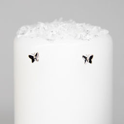 Серьги Арт. 3-4502-W