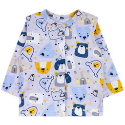 Кофточка интерлок 1236202202