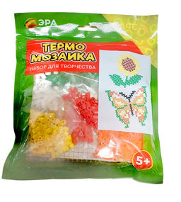 Эра. Термомозаика "Бабочка и подсолнух" тип 20 исп.8 арт.С-463-57238307