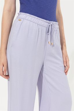 Женские сиреневые спортивные брюки - U.s. polo assn фото 5